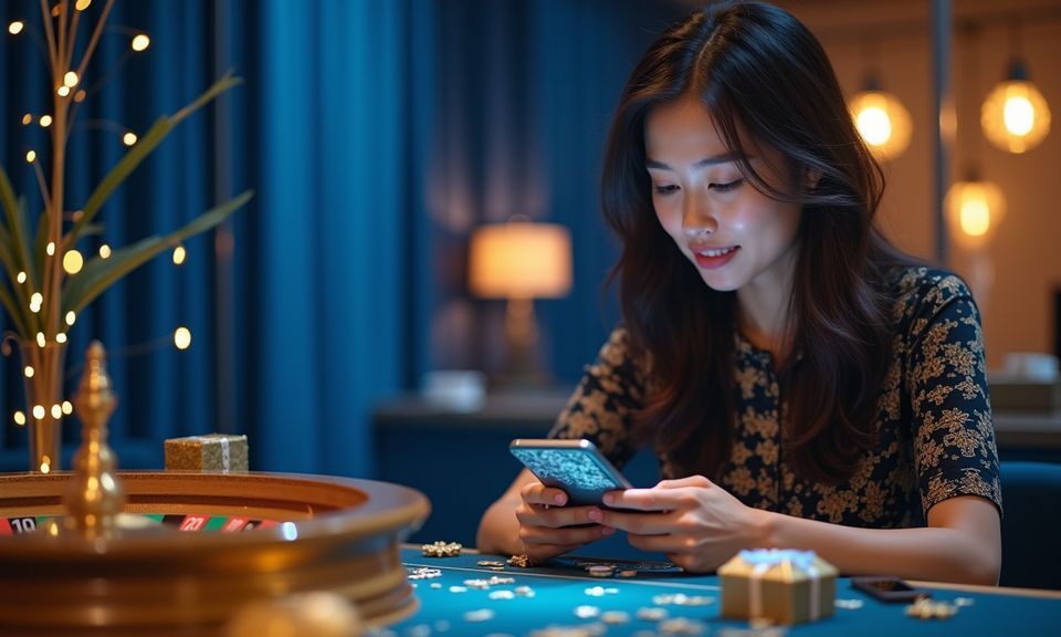 slotking666 Lobby access designed for Malaysia mobile habits