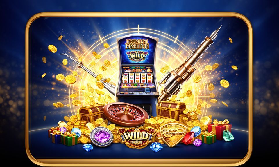 slotking666 Slot Rooms Spotlight